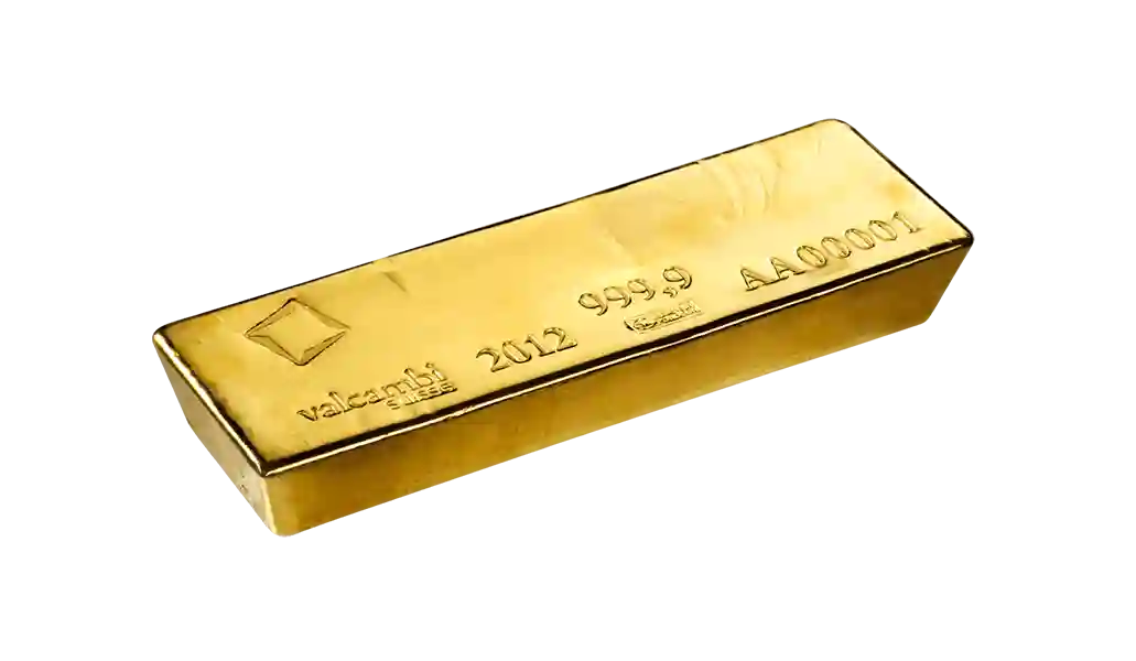 12500 Gram 12.5KG Valcambi Cast Gold Bar