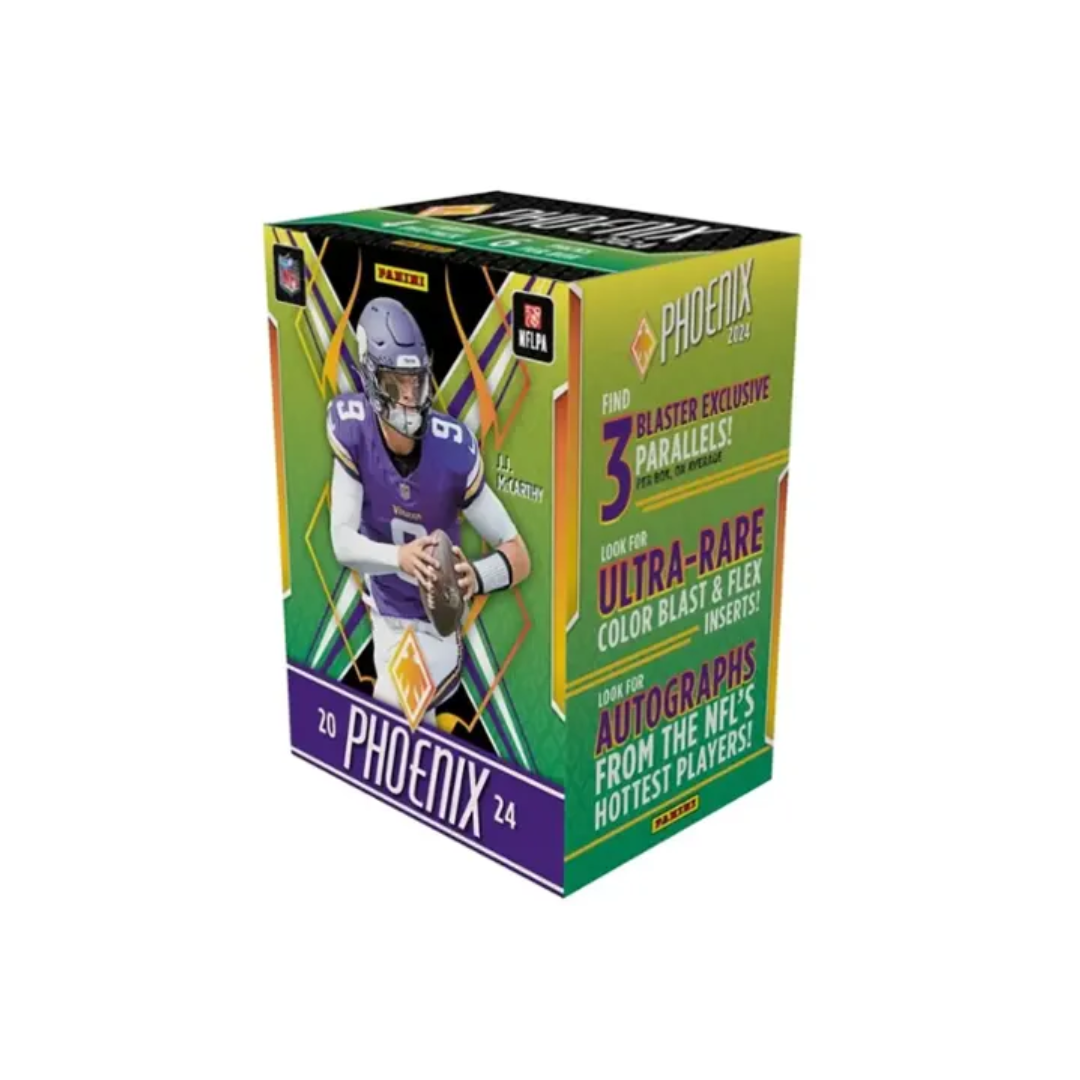 2024 Panini Phoenix Football Blaster