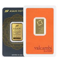 10 gram COMEX Gold Bar (Random Brand/Design)