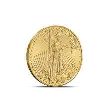 2018 1/10 oz American Gold Eagle Coin