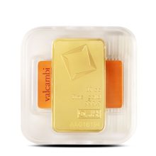 10 oz Valcambi Gold Bar (New wAssay)