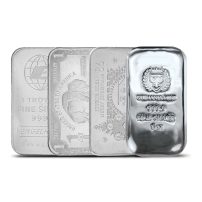 1 oz Silver Bar Varied Condition | Any Mint