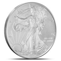 2009 American Eagle 1 oz Silver Coin