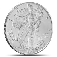 2020 American Eagle 1 oz Silver Coin