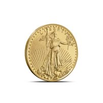 2010 American Eagle 1/10 oz Gold Coin
