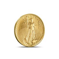 1991 American Eagle 1/10 oz Gold Coin