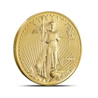 2000 American Eagle 1/2 oz Gold Coin