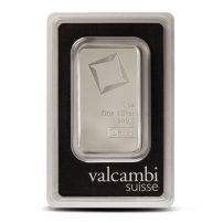 1 oz Silver Bar New with Assay | Valcambi