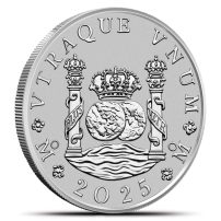 2025 Australian 225th Anniversary of Australian Proclamation 1 oz Silver Coin BU