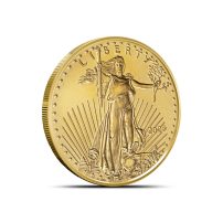2026 American Eagle 1/4 oz Gold Coin BU
