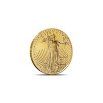 2026 American Eagle 1/10 oz Gold Coin BU
