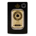 1 oz Gold (RCM) Royal Canadian Mint Bars (New w Assay)