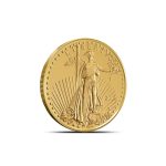2014 1/10 oz Gold American Eagle Coins (BU)