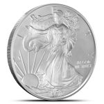 2010 1 oz Silver American Eagle Coins