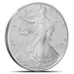 1996 1 oz Silver American Eagle Coins