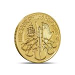 1/4 oz Gold Austrian Philharmonic Coins (Random Year)