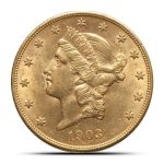 Pre-1933 $20 Gold Liberty Double Eagles (BU)