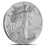 2012-S Silver American Eagle San Francisco Mint 75th Anniversary 2-Coin Sets (Box + CoA)