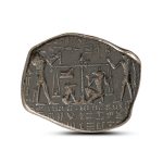 1 oz Silver Monarch Egyptian Relic Bars (New)