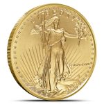 1986 1 oz Gold American Eagle Coins (BU)