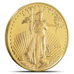 1994 1 oz Gold American Eagle Coins (BU)