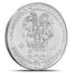 1 oz Silver Armenian Noah's Ark Coins (Random Year)