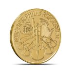 1/2 oz Gold Austrian Philharmonic Coins (Varied Year, BU)