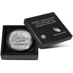 2018-P 5 oz Silver Burnished ATB Voyageurs National Park Coins