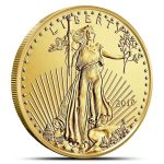 2019 1 oz Gold American Eagle Coins