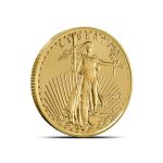 2019 1/4 oz American Gold Eagle Coin (BU)