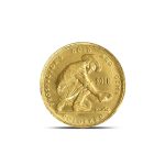 1/10 oz Gold Rounds (Varied)