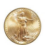 1997 1/2 oz Gold American Eagle Coins