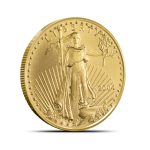 2004 1/2 oz Gold American Eagle Coins