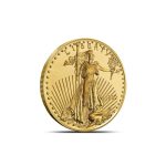 1999 1/10 oz Gold American Eagle Coins