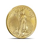 1992 1/2 oz Gold American Eagle Coins
