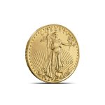 2010 1/10 oz Gold American Eagle Coins