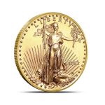 1993 1/2 oz Gold American Eagle Coins