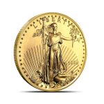 1996 1/2 oz Gold American Eagle Coins