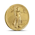 1986 1/2 oz Gold American Eagle Coins