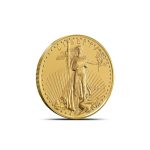 2005 1/10 oz Gold American Eagle Coins