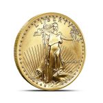 1990 1/2 oz Gold American Eagle Coins