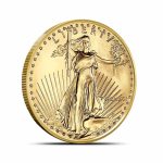 1991 1/2 oz Gold American Eagle Coins