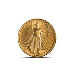 1988 1/10 oz Gold American Eagle Coins