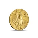 1989 1/10 oz Gold American Eagle Coins