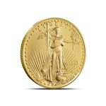 1993 1/4 oz Gold American Eagle Coins