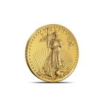 1998 1/10 oz Gold American Eagle Coins