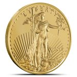 2015-W 1 oz Proof Gold American Eagle Coins (Box + CoA)