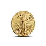 2023 1/10 oz Gold American Eagle Coins (BU)