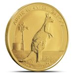2012 1 oz Gold Australian Kangaroo Coins