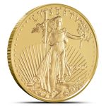 2011-W 1 oz Proof Gold American Eagle Coins (Box + CoA)